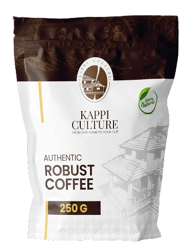 Kappi Culture Filter Coffee - Front View
