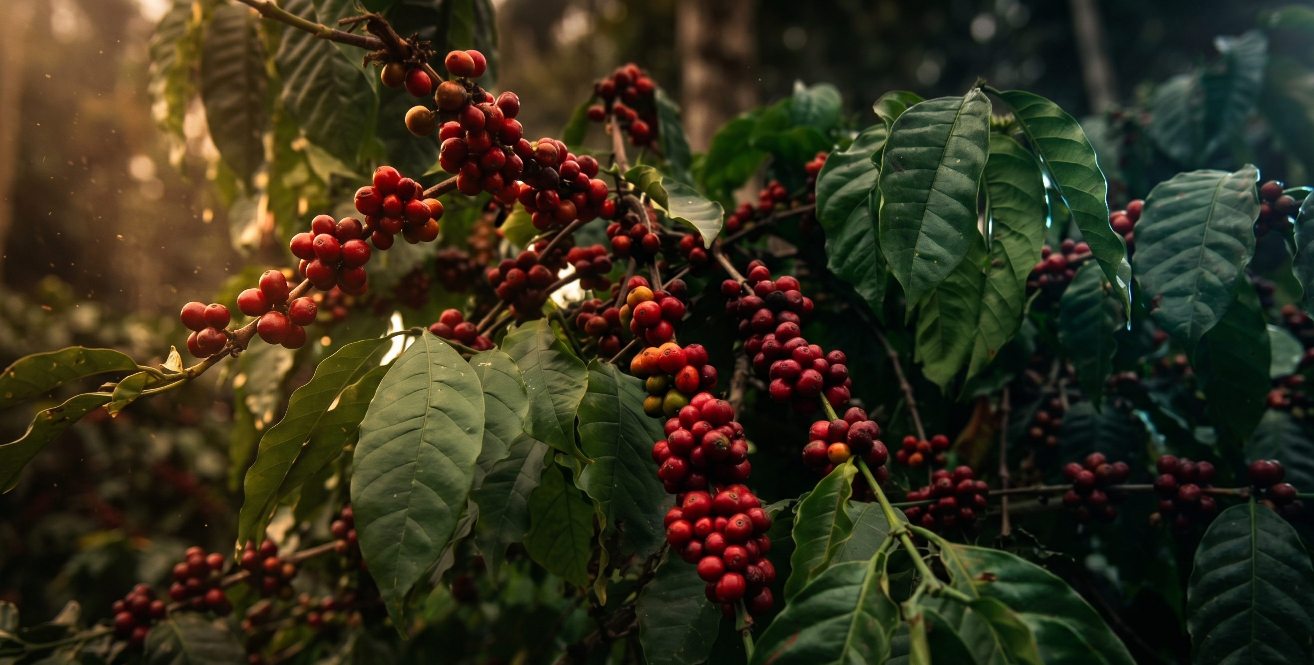 Coffee Cherries