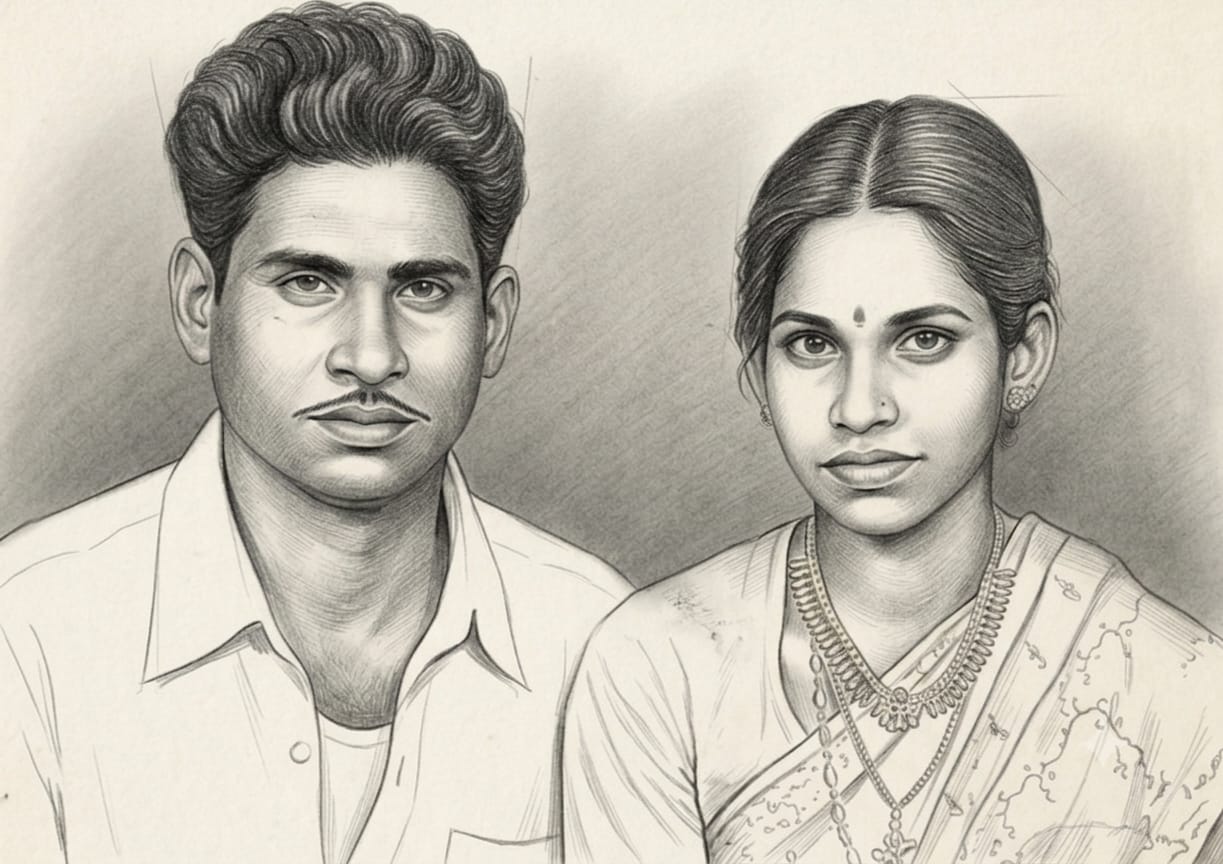 A FAMILY BEHIND THE BRAND